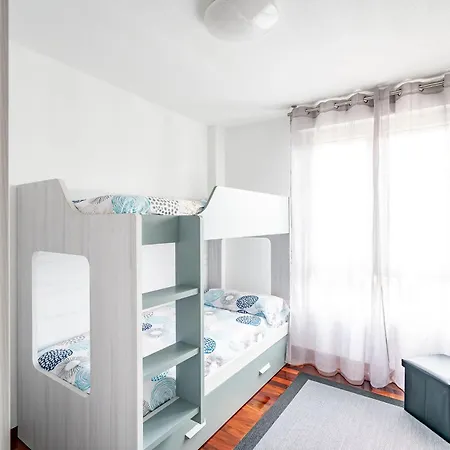 Piso Con Piscina Apartment Santander Exterior photo