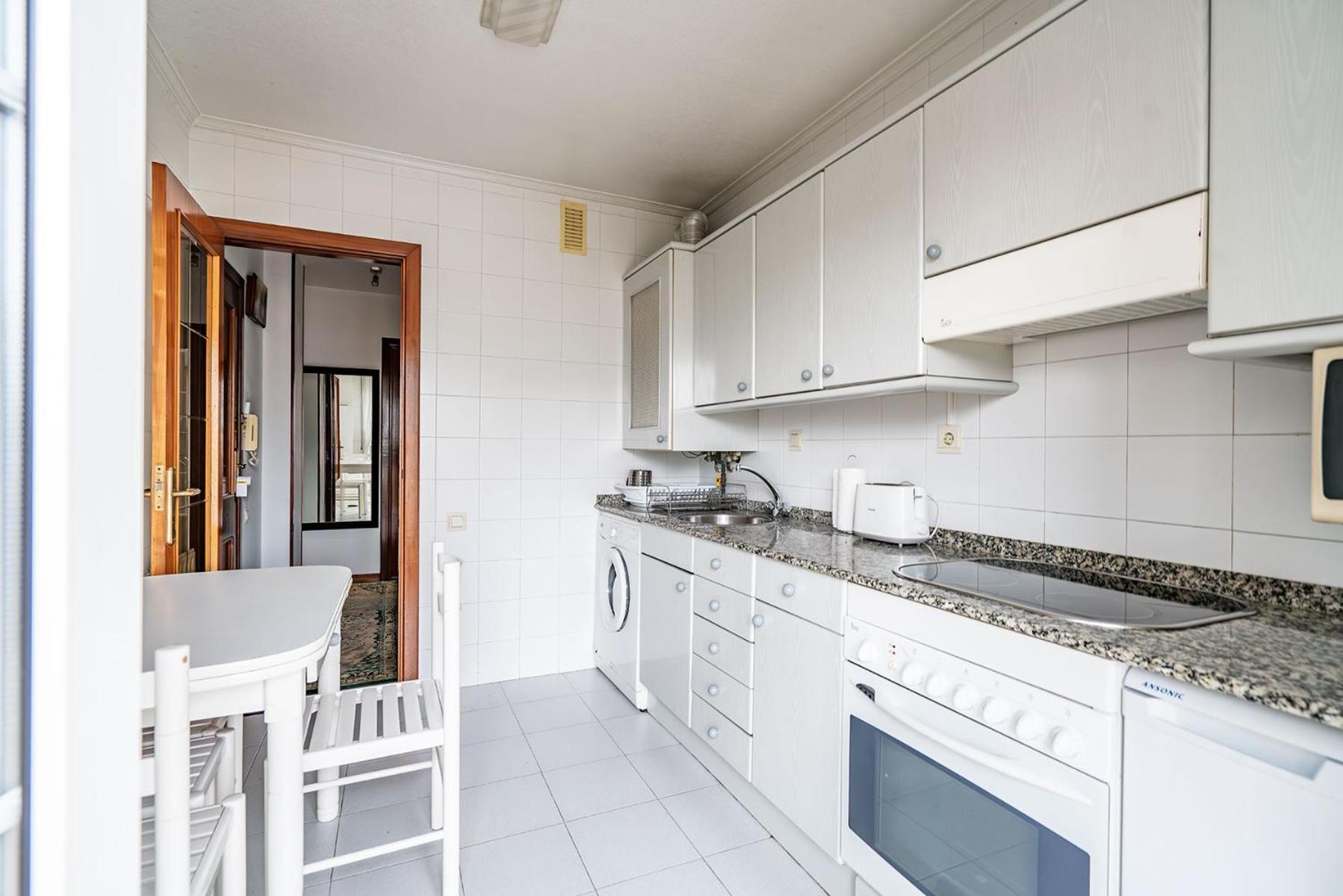 Piso Con Piscina Apartment Santander