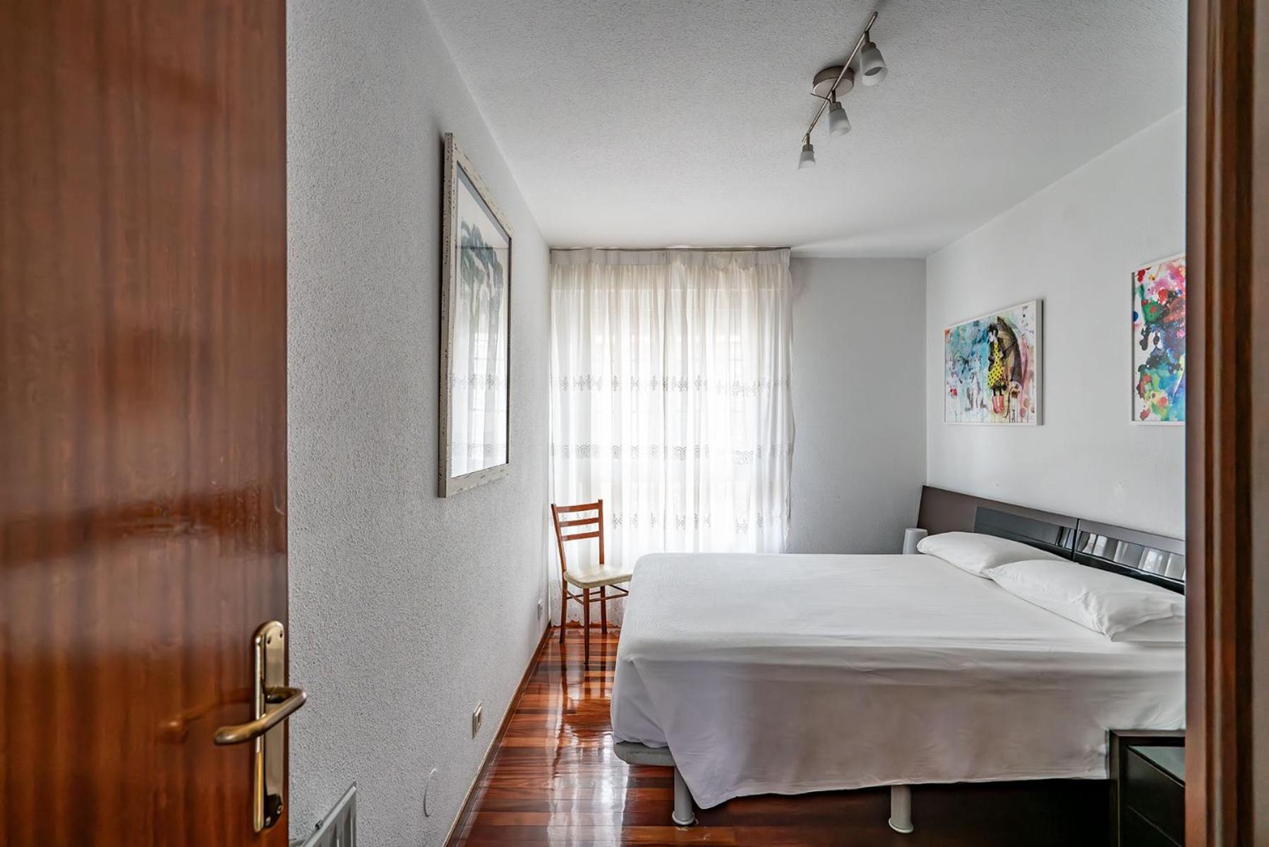 Piso Con Piscina Apartment Santander