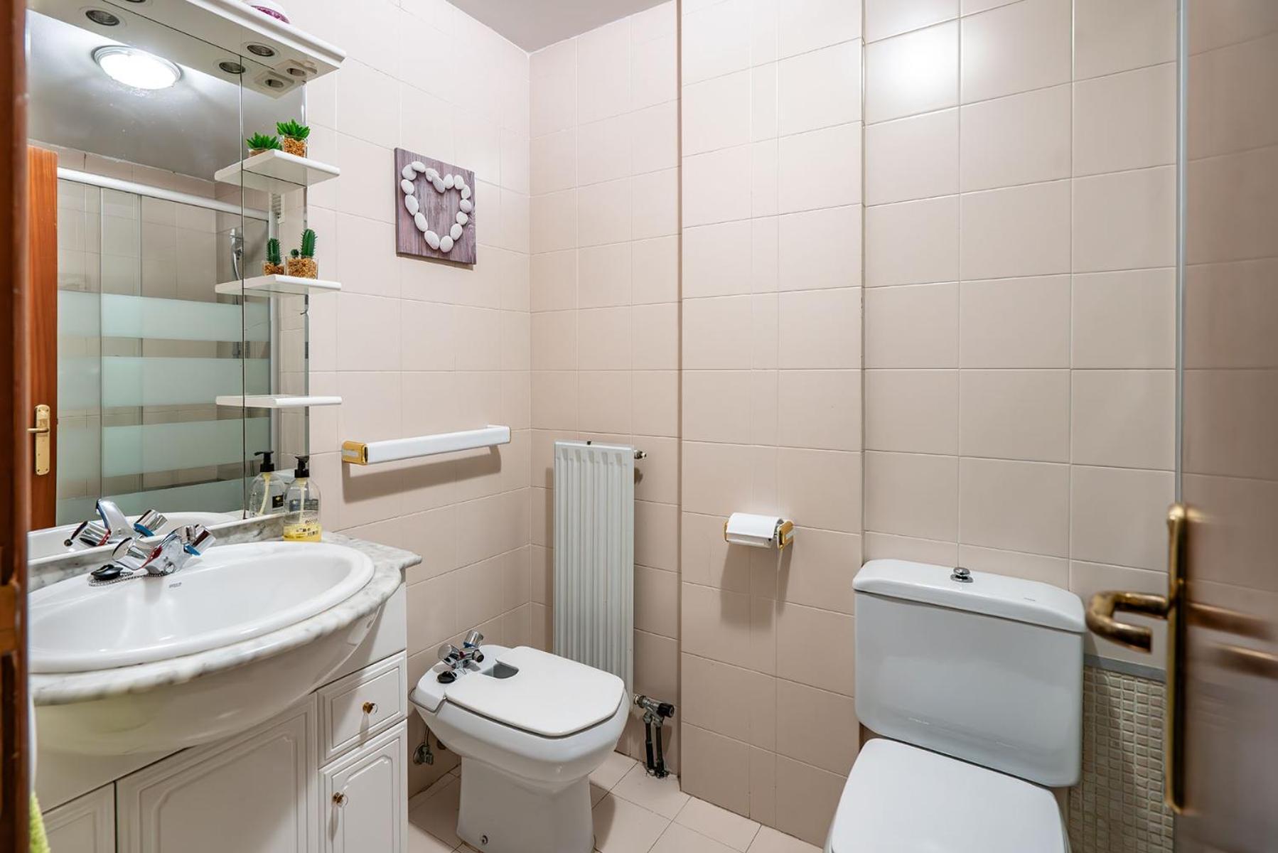 Piso Con Piscina Apartment Santander