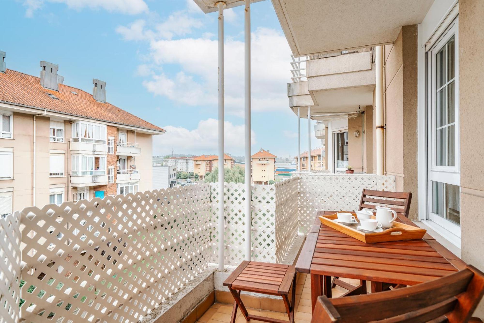 Piso Con Piscina Apartment *